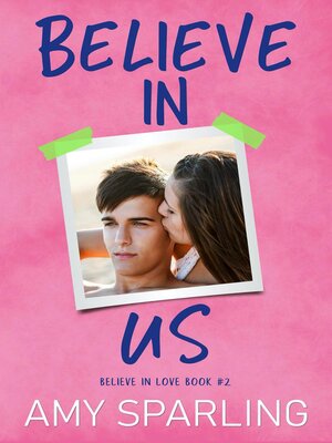cover image of Believe in Us